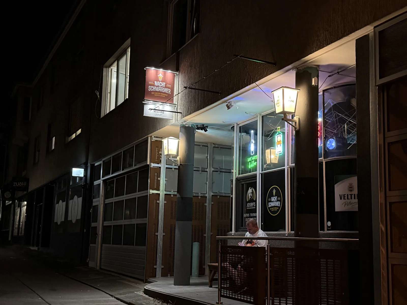 Nachtschwärmer in Paderborn