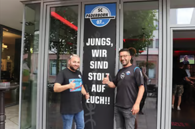 Hemingways in Paderborn