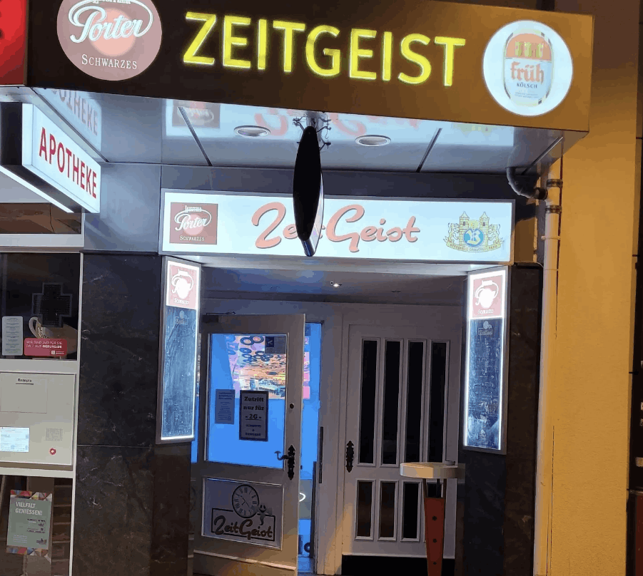 Zeitgeist in Paderborn