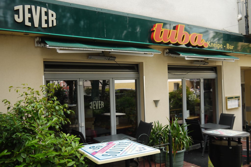 Tuba in Paderborn