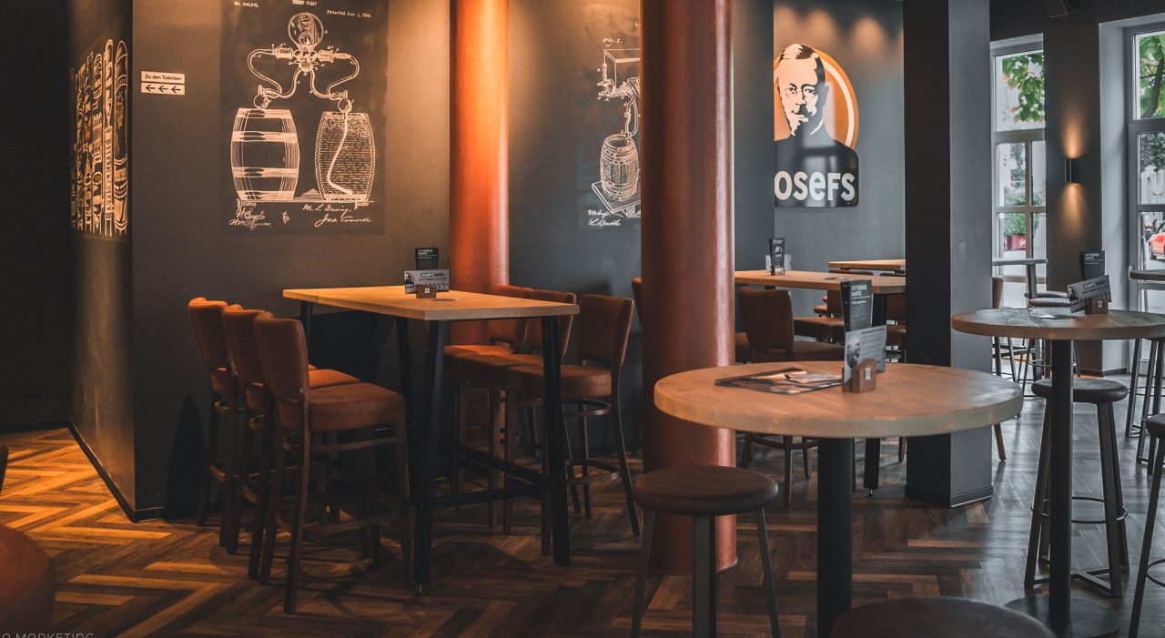 JOSEFS Bier & Bar in Paderborn
