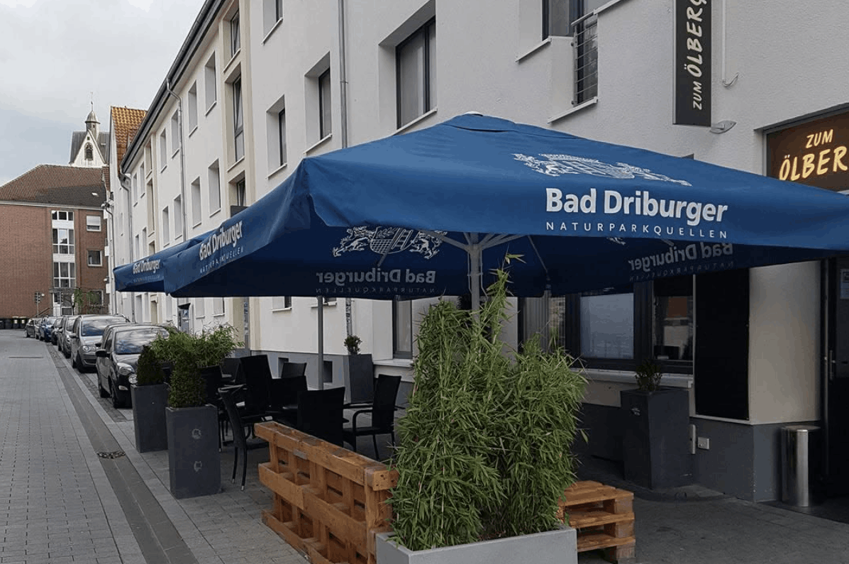 Zum Ölberg in Paderborn
