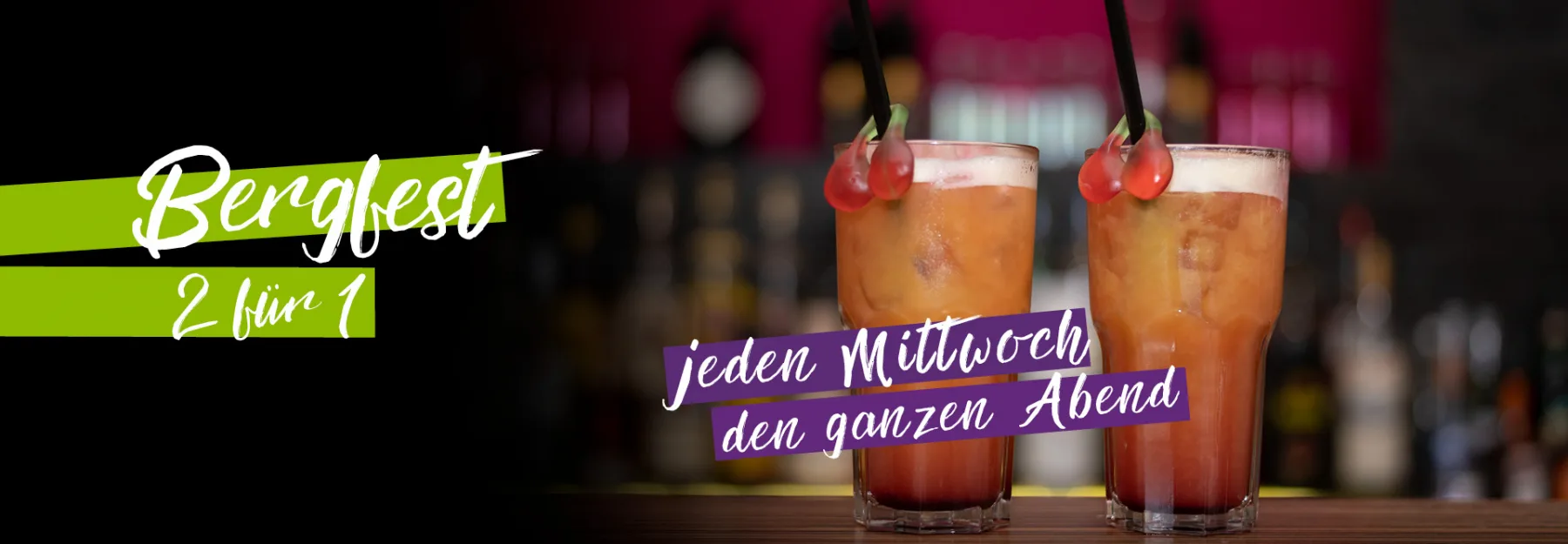 Weekend Cocktailbar in Paderborn
