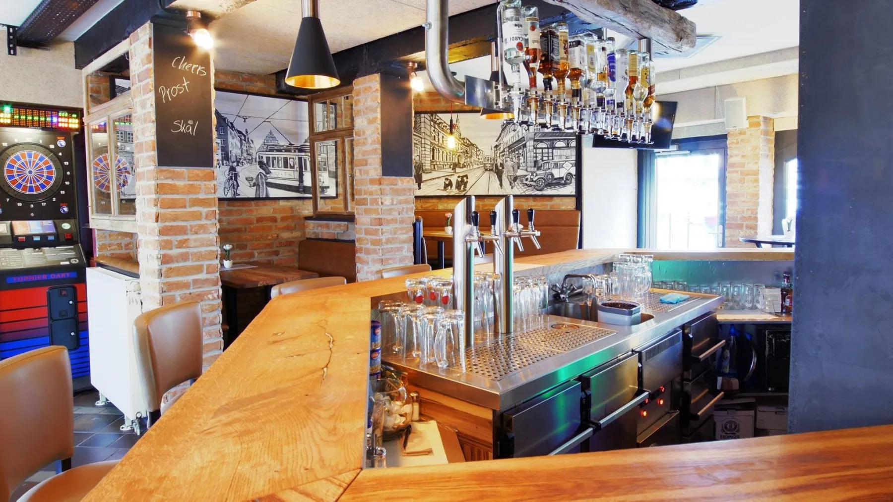 Onkel-John Bar in Paderborn