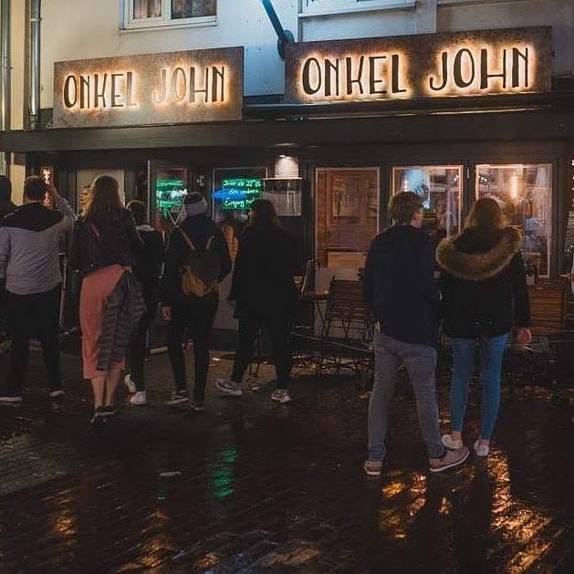 Onkel-John Bar in Paderborn