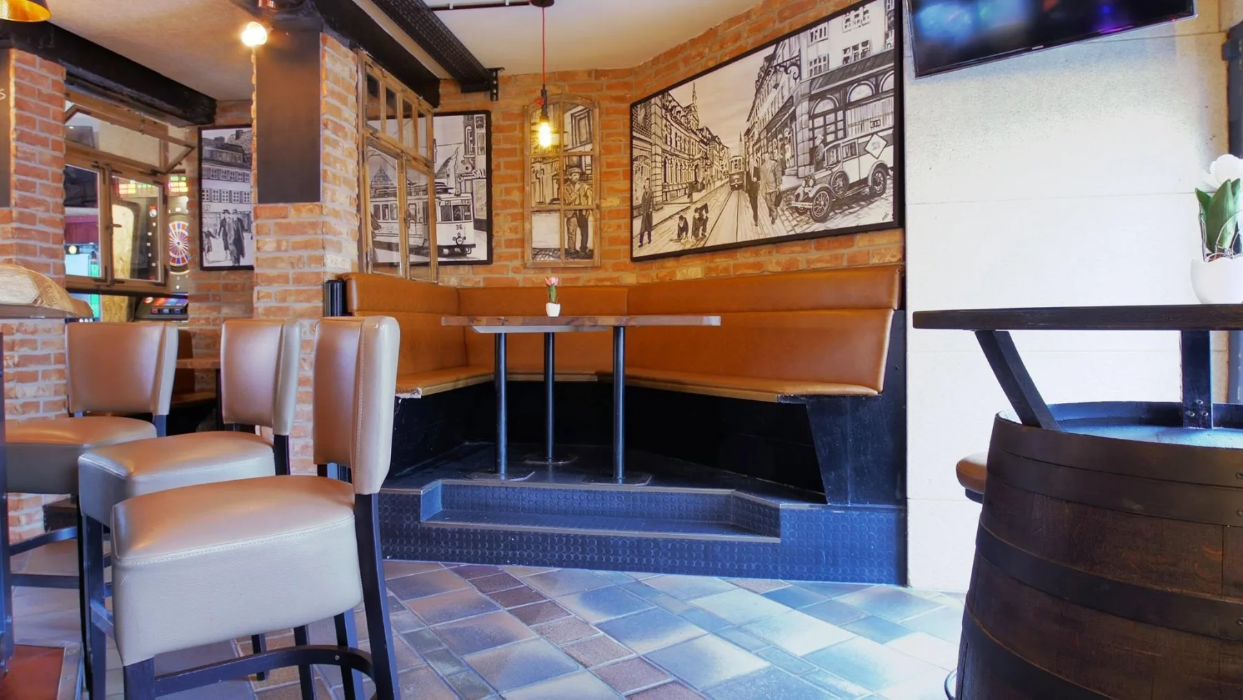 Onkel-John Bar in Paderborn