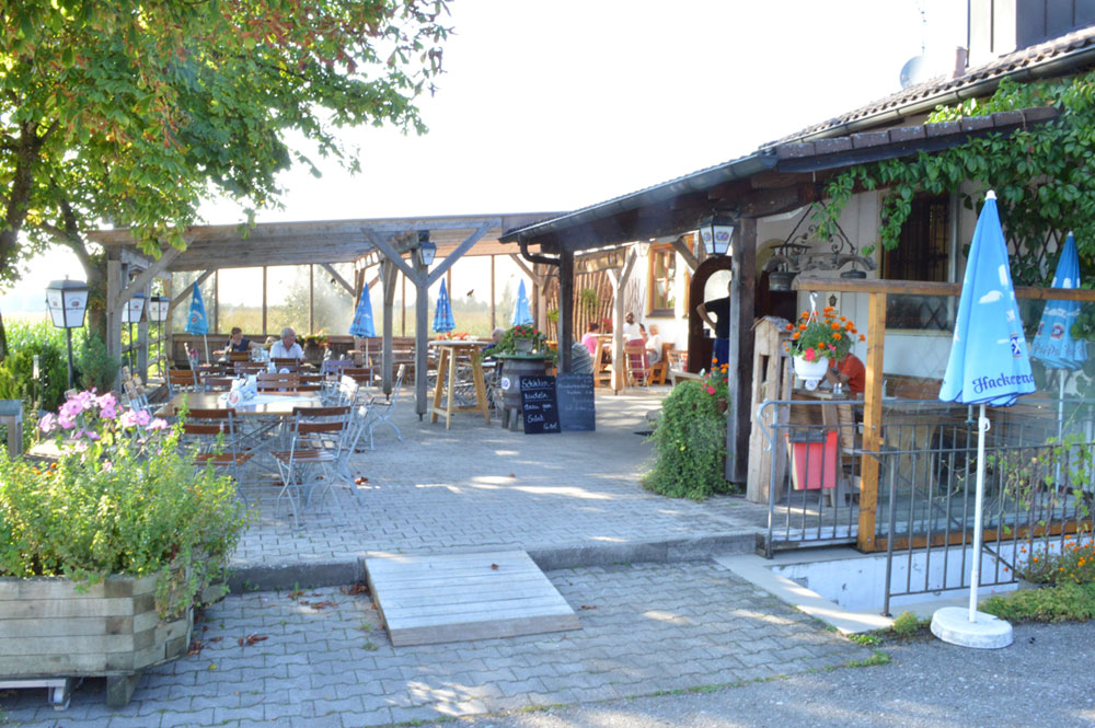 Gaststätte Anstoss in Paderborn