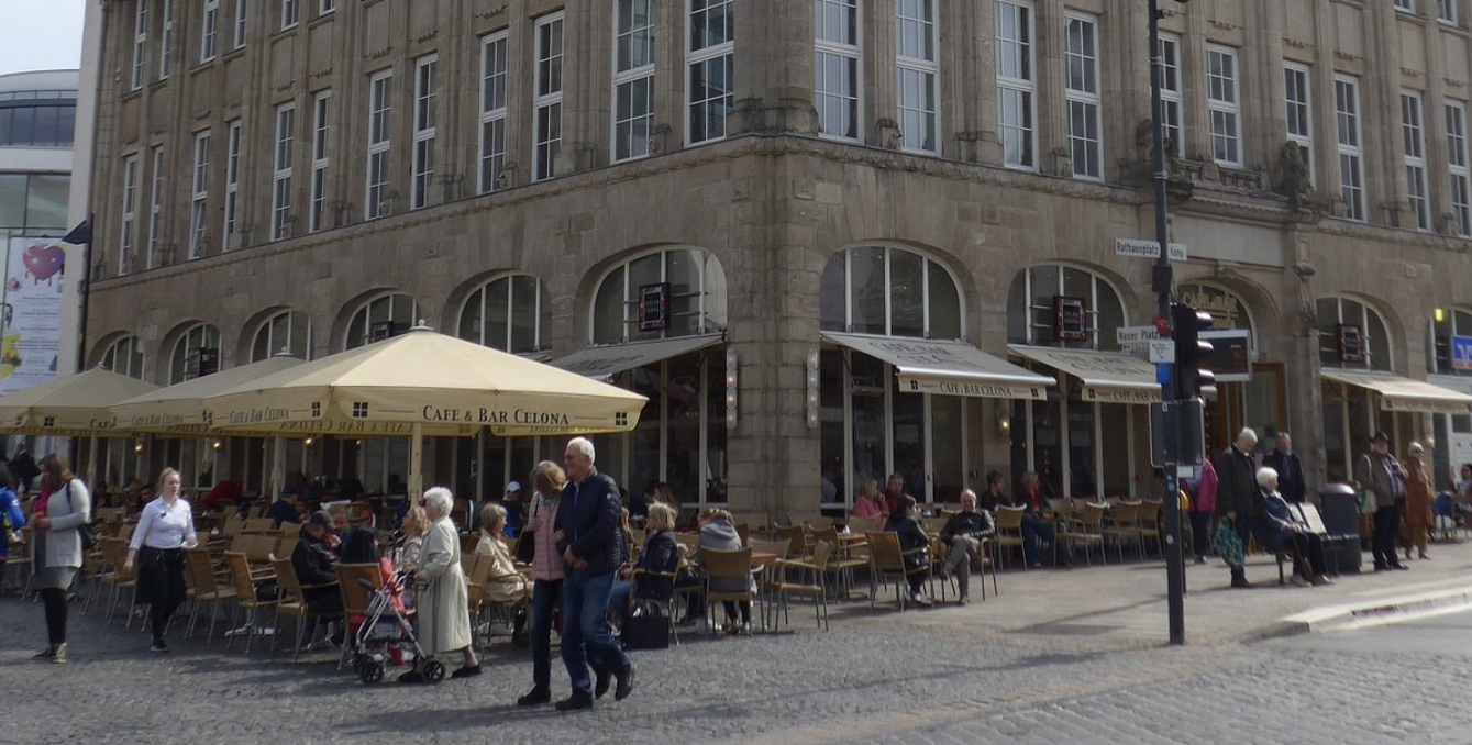 Cafe & Bar Celona Paderborn in Paderborn