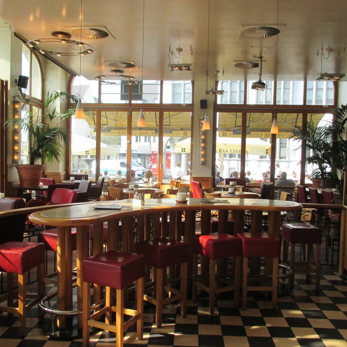 Cafe & Bar Celona Paderborn in Paderborn