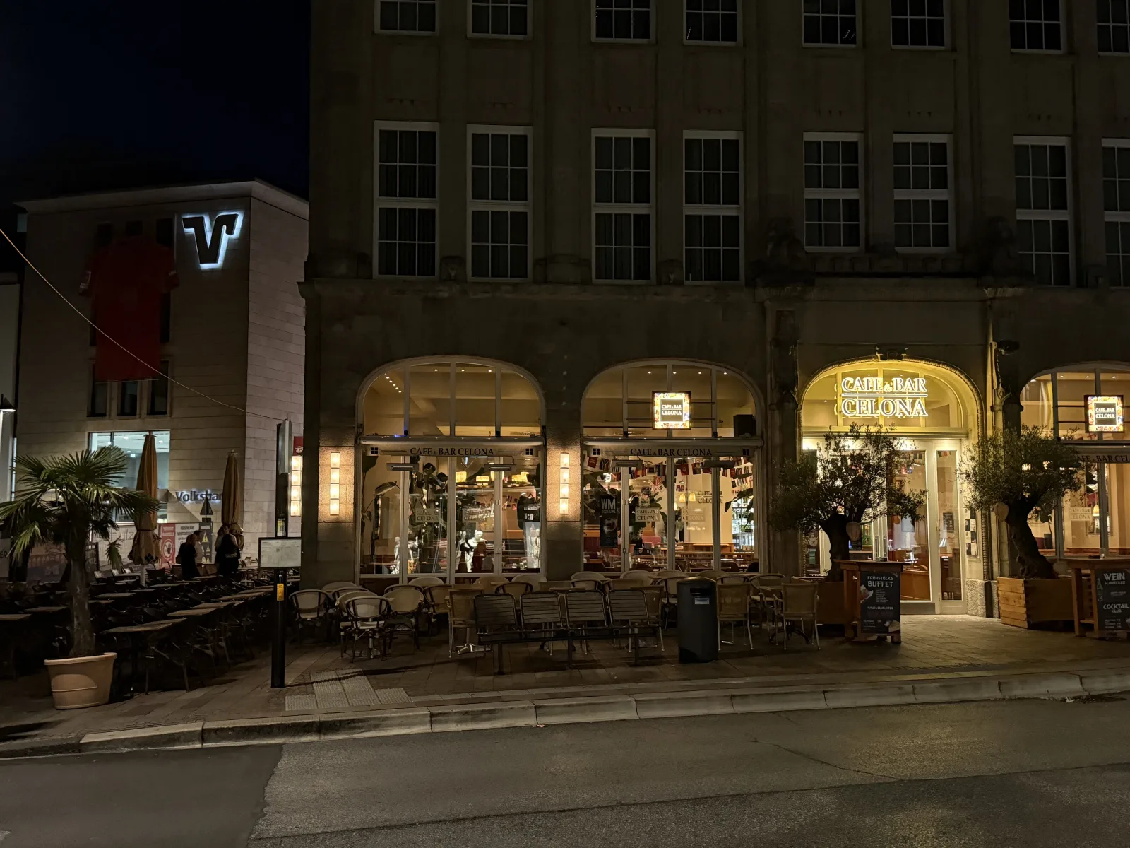 Cafe & Bar Celona Paderborn in Paderborn