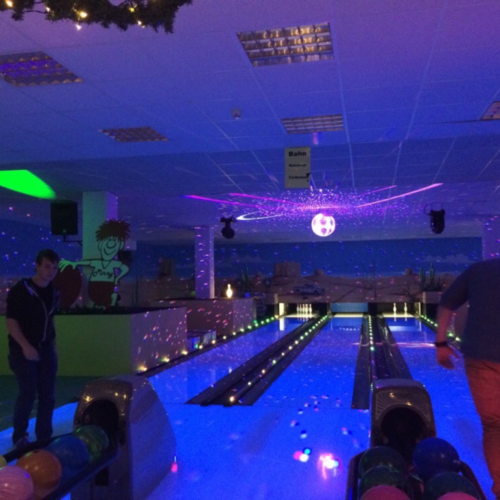 PaderBowling in Paderborn