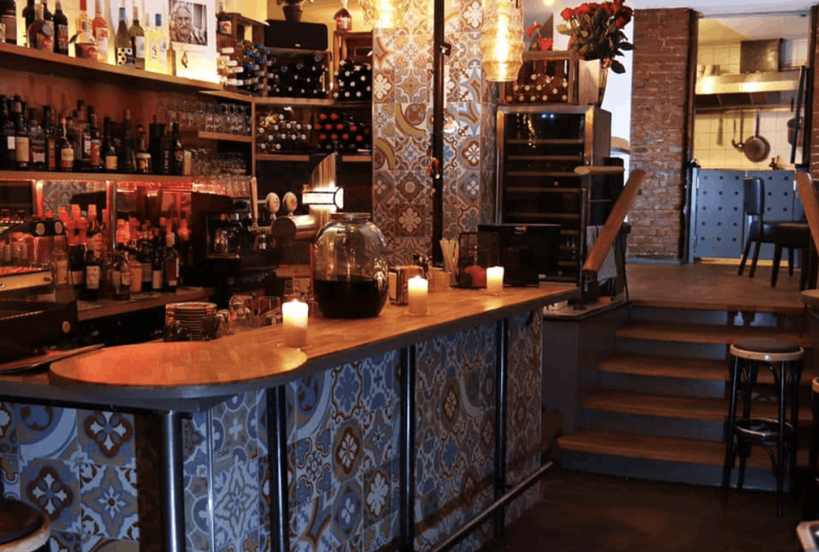 Vinoteca Sevilla Bar in Paderborn