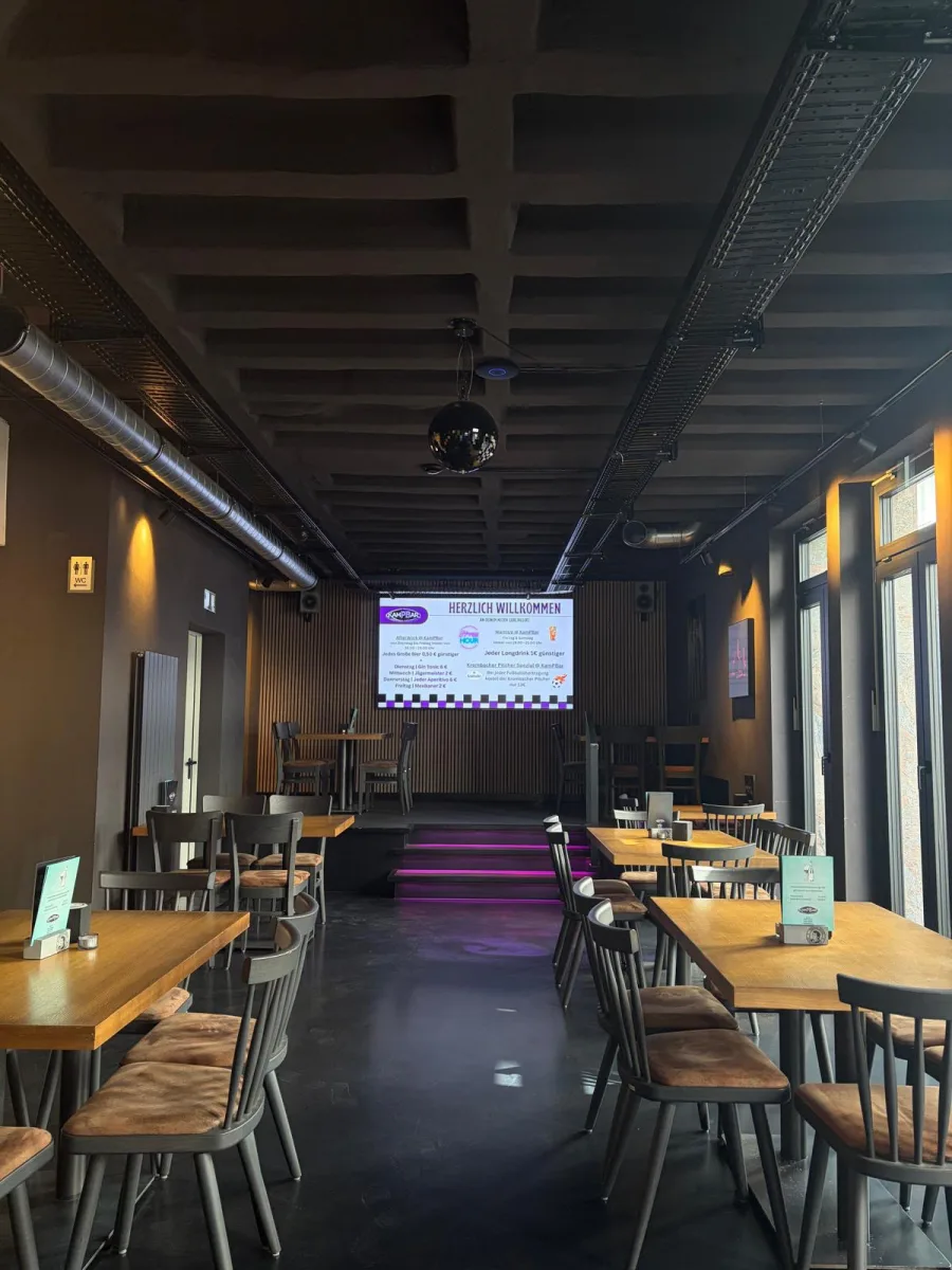 KampBar in Paderborn