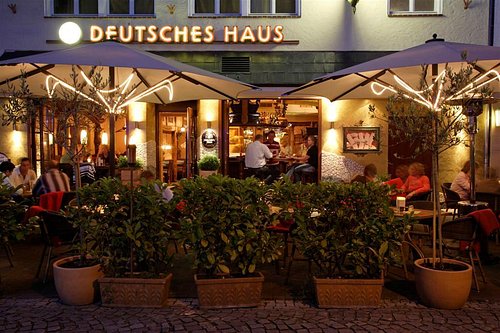 Deutsches Haus in Paderborn