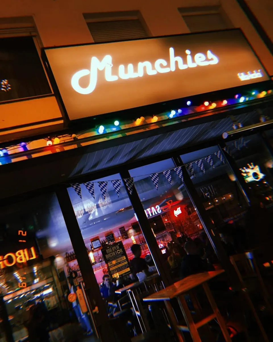 Munchies Snackeria in Paderborn