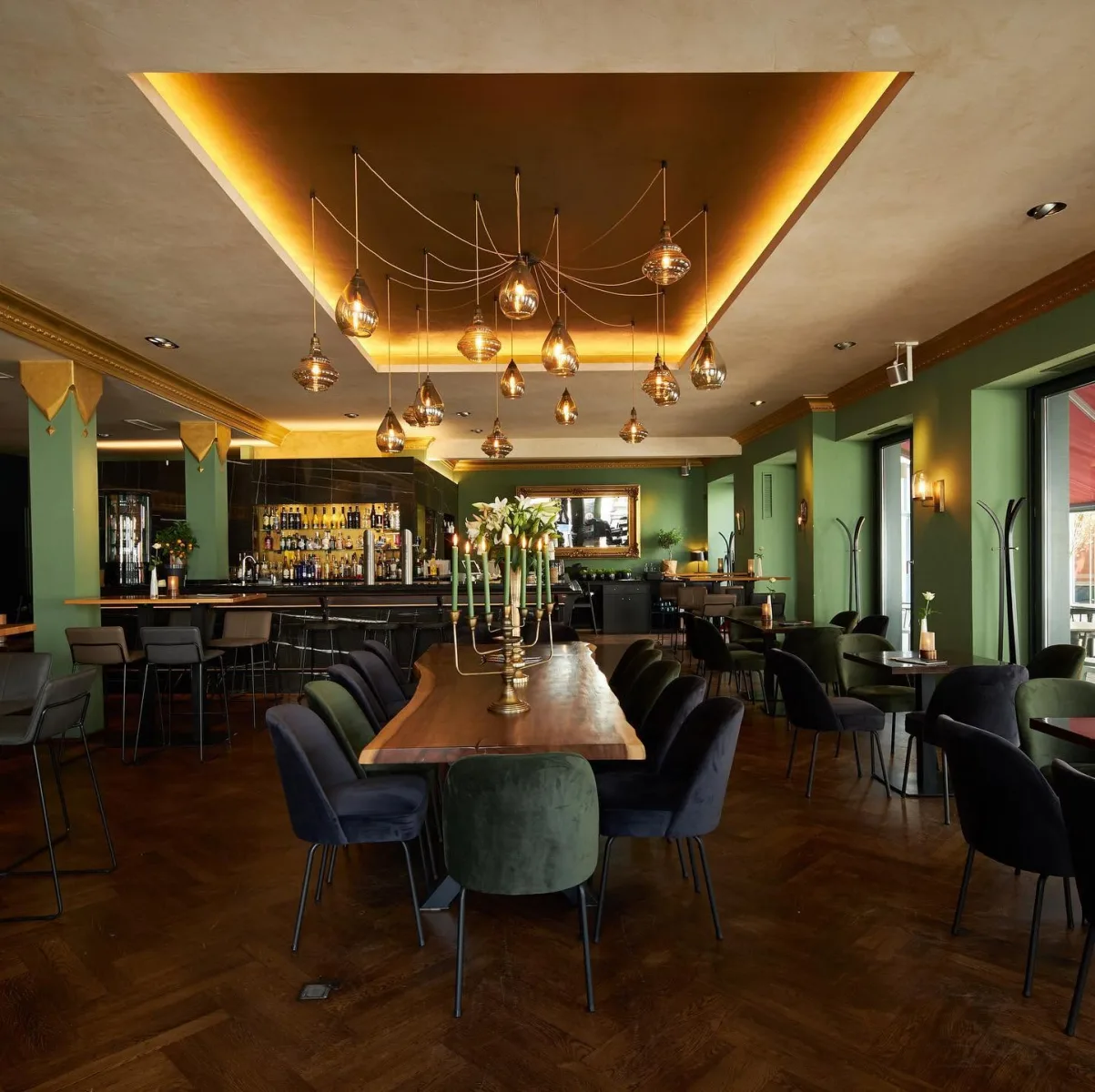 Café Central Paderborn in Paderborn