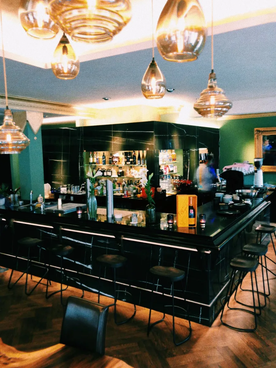 Café Central Paderborn in Paderborn