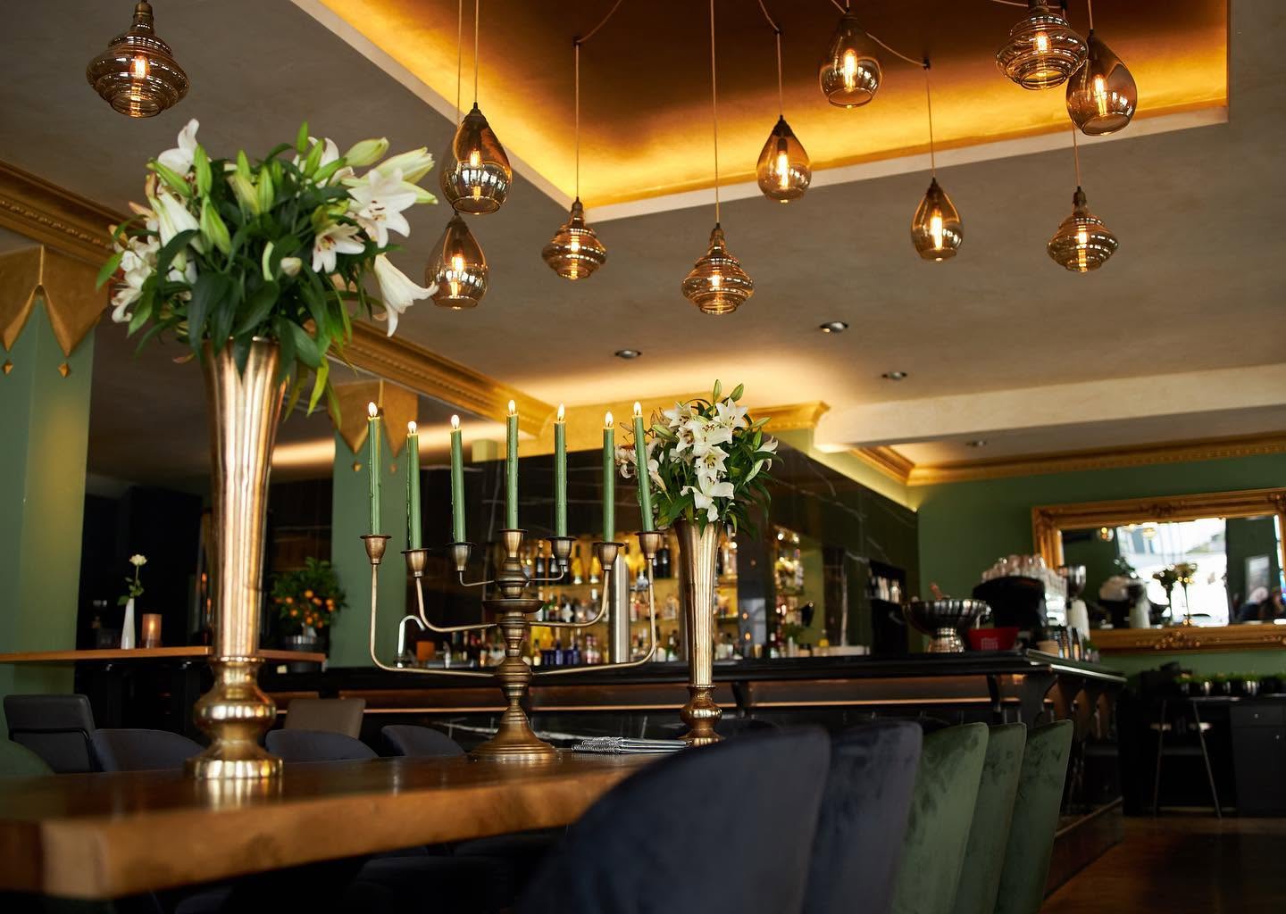 Café Central Paderborn in Paderborn