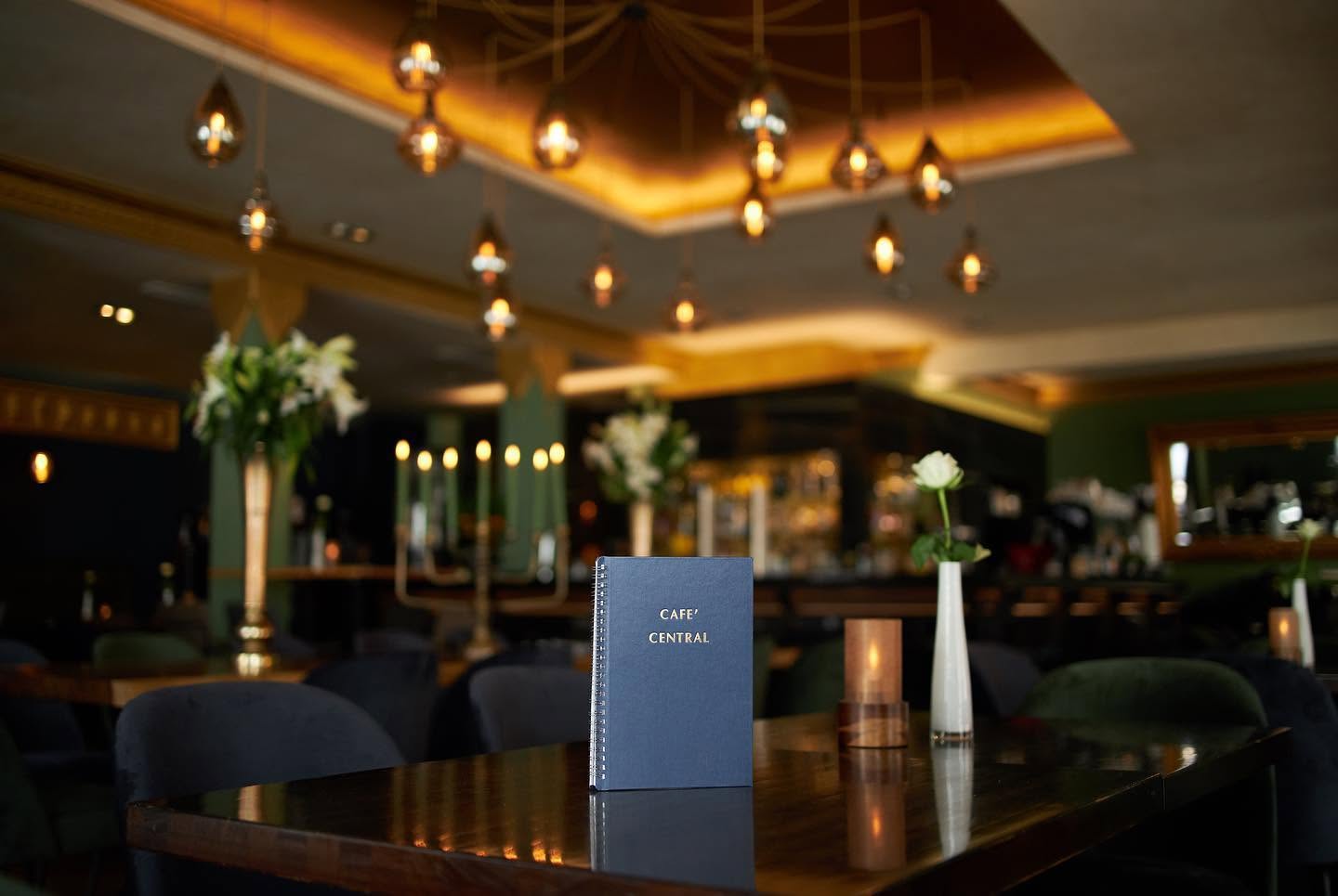 Café Central Paderborn in Paderborn